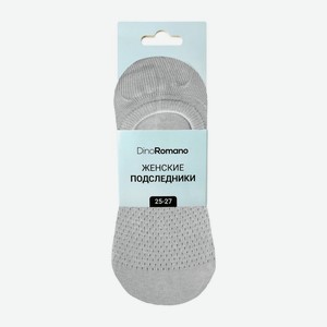 Следки Скай Трейд женские сетка серые р.25-27 (37-39)