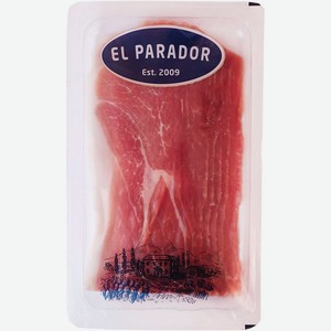 Окорок El Parador сыровяленый Хамон 70г, 70 г