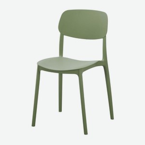 Стул для дома хаки пластик A-527 48*48*79см