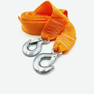 Трос буксировочный Autostart 6т 2 крюка 4.8м