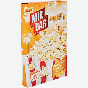 Попкорн Mixbar сыр 85 г