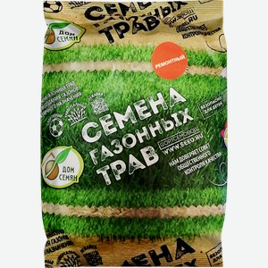 Трава газонная ДОМ СЕМЯН Ремонтный, 500г