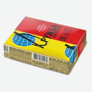 Сырный продукт «Жинкина Крынка» Дружба фольга брикет ЗМЖ, 70 г