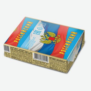 Сырный продукт «Жинкина Крынка» Российский фольга брикет ЗМЖ, 70 г