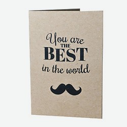 Открытка «For Men»