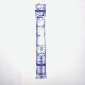 ИНДОКИТАЙ Свечи чайные без аромата, плёнка с подвесом, 6 шт