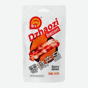 Снэк Палочки Латяо со вкусом бекона Джаузи 28г 28 г