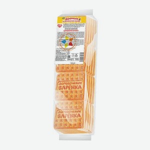 Печенье сахарное Деревенское Варёнка 310г 310 г