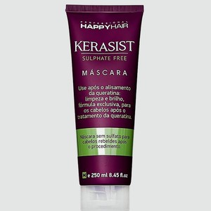 HAPPY HAIR Маска для волос Kerasist, 250 мл