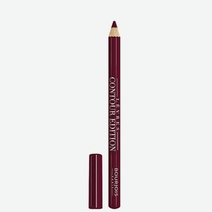 BOURJOIS Карандаш для губ LEVRES CONTOUR EDITION, № 9 Plum it up! 1.14 г