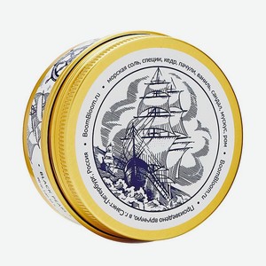 BOOM BLOOM Свеча ароматическая Black Pearl, 90 г