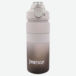 Бутылка для воды Sportscup градиент, 750 мл