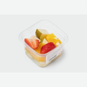 Микс фруктово-ягодный (груша, апельсин, клубника), 140 г 140 г
