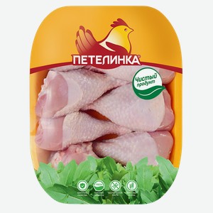 Голень ПЕТЕЛИНКА, охлажденная (Петелино ТД), 1кг