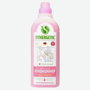 Кондиционер-ополаскиватель SYNERGETIC Для рук и тела  Аромагия  , 1 л
