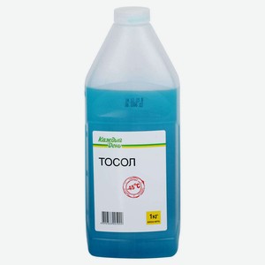 Тосол «Каждый день» -45°С, 1 кг