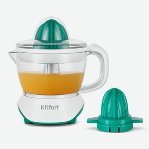 KITFORT Соковыжималка для цитрусовых КТ-1147-1, Белый