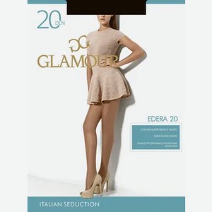 Колготки Glamour Edera 20 den daino, 4