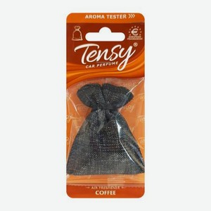 Ароматизатор подвесной мешочек Tensy Кофе 20 г