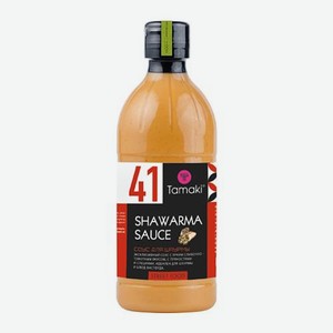 Соус для шаурмы Tamaki 470мл 468 г