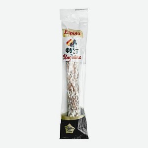 Колбаса Fuet из мяса индейки сыровяленая Espina 110г 110 г