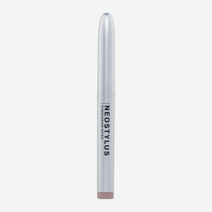 Кремовые тени для век в стике тон 01 Серо-розовый Neostylus Influence Beauty 1.1г 2 г