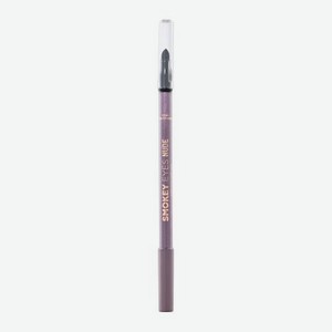 Карандаш для глаз Лавандовый нюд Eva Mosaic Smokey Eyes Nude 6 г