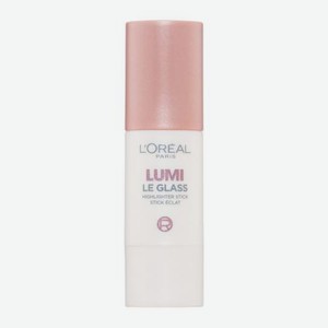 Хайлайтер-стик для лица с эффектом влажного сияния тон 620 L’Oréal Paris Lumi Le Glass 7 г