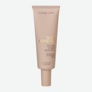 Дневной крем для лица c витамином С SPF15 Skin Expertiq Vivienne Sabo 50мл