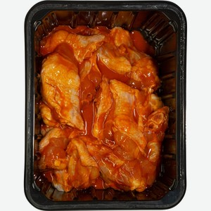 ПФ, Курица, Крылышки Баффало, охл., МГС, МЛ 80