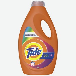 Гель для стирки Tide Color для цветного белья, 1.105л