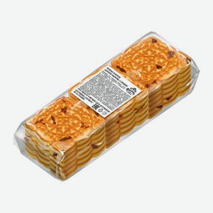 Печенье Дымка Царское чаепитие с клюквой 270 г