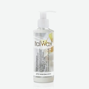 ITALWAX Эмульсия после депиляции с замедлением роста волос Орхидея, 100 мл