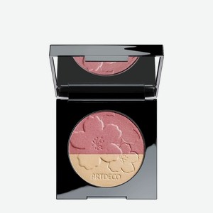 ARTDECO Румяна сияющие Glow Blusher, Dress Up, 9 г