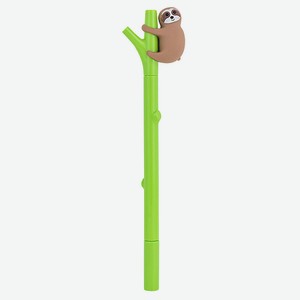 ЛЭТУАЛЬ Ручка гелевая SLOTH, 1 шт.