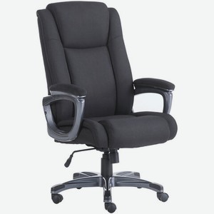 Кресло BRABIX Solid до 180 кг, ткань