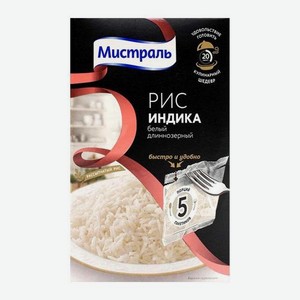 Рис Индика Мистраль 400г 400 г