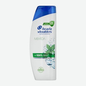 Шампунь для волос Head&Shoulders Лед Арктики/Ментол 400мл