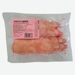 Ноги свиные передние «Образцово» охлажденные, ~ 750 г цена за 1 кг