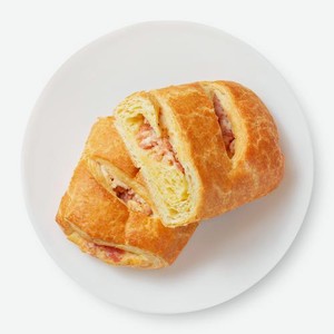 Хачапури Черемушки Сыр Ветчина 60г 60 г