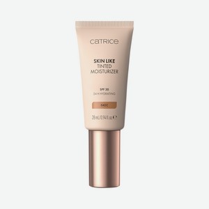 Тонирующий крем для лица Catrice Skin Like Tinted Moisturizer SPF 30 042C 28мл