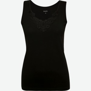 Майка жен INWIN черн. р.52 EKL2233, Бангладеш