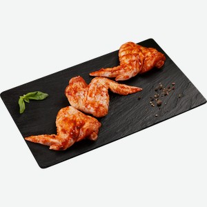 Крылья куриные ЛЕНТА FRESH в маринаде Тайский Чили