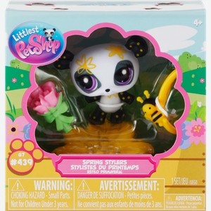 Набор игровой LITTLEST PET SHOP Праздники Весенний вайб