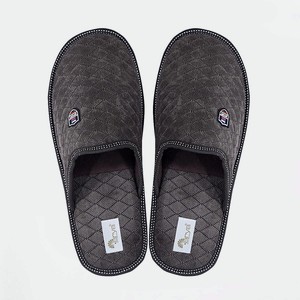 ARYA HOME COLLECTION Тапочки Мужские Adler, цвет: Коричневый, размер: 42-43