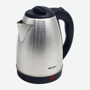 Чайник Wellfort металл 1500Вт 40213505 1.8л