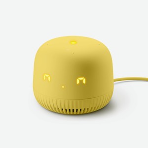 VK Умная колонка VK Капсула Нео с Марусей VKSP11BL, цвет желтый
