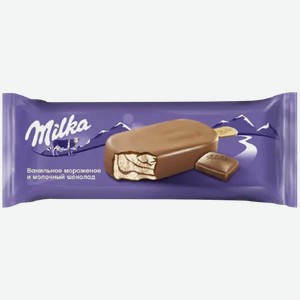 Эскимо «Milka», 62 г