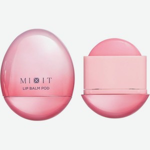 Бальзам Mixit Secret Series питательный для губ 01, 4г