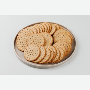 Печенье затяжное с льняной мукой 200 г